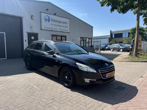 Peugeot 508 SW 1.6VTI |AUTOMAAT |APK:29-11-2025 |CLIMA, Auto's, Peugeot, Bedrijf, ABS, Airbags, Airconditioning, Cruise Control
