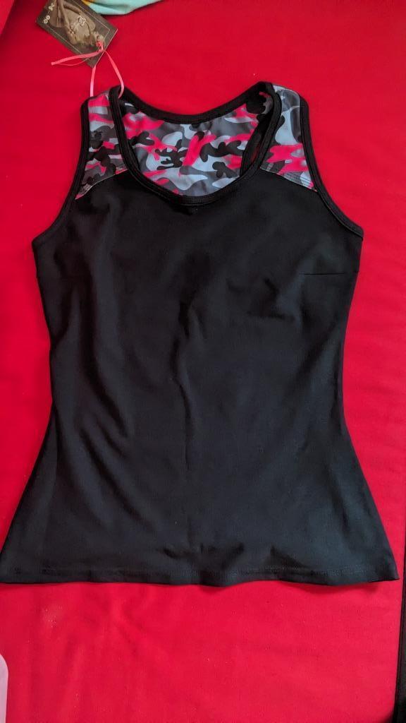 Bandurska Sport hemd leger-roze Nieuw maat S, Kleding | Dames, Overige Dameskleding, Nieuw, Ophalen