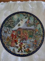 Wandbord Reichenbach, Diversen, Kerst, Ophalen of Verzenden