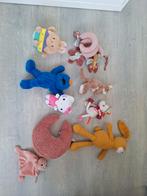 Knuffels ( 1 maxi cosi hanger), Kinderen en Baby's, Speelgoed | Babyspeelgoed, Gebruikt, Ophalen