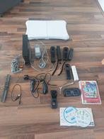 Nintendo  Wii RVL-001(EUR),inclusief.Wii Balance board,Dvd, 1 speler, Ophalen of Verzenden, Sport, Vanaf 3 jaar