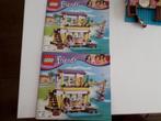 lego friends div sets, Ophalen, Zo goed als nieuw, Complete set, Lego