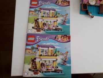 lego friends div sets beschikbaar voor biedingen