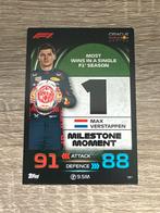 Max Verstappen Topps Turbo Attax 2023 - Nieuw!, Ophalen of Verzenden, Nieuw, Formule 1