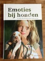 Emoties bij honden - Paul Vos, Ophalen, Zo goed als nieuw, Honden, Paul Vos