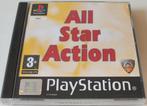 PS1 Game *** ALL STAR ACTION ***, Spelcomputers en Games, Games | Sony PlayStation 1, Racen en Vliegen, Ophalen of Verzenden, Zo goed als nieuw