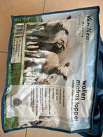 Matrastopper 140 x 200/210 cm, Eenpersoons, Wit, Ophalen of Verzenden, Deken of Dekbed