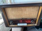 Phillips buizen radio 1955/1960, Antiek en Kunst, Antiek | Tv's en Audio, Ophalen of Verzenden