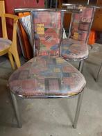 Diverse Eetkamerstoelen - Mix & Match!, Ophalen, Therebels1973@gmail.com, The Rebels, Vijf, Zes of meer stoelen