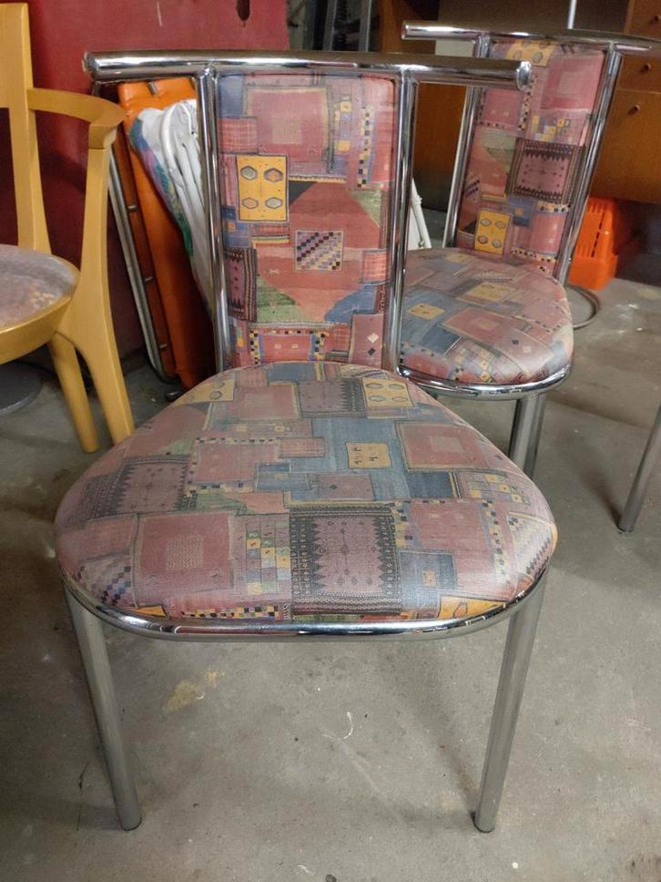 Diverse Eetkamerstoelen - Mix & Match!, Huis en Inrichting, Stoelen, Vijf, Zes of meer stoelen, Ophalen