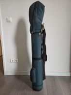 Vintage Golftas met Talermore Dunlop Clubs, Ophalen of Verzenden, Gebruikt, Set, Overige merken