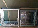 2x Velux GGL SK06 2050 114x118 met verduisterend rolgordijn, Ophalen, Zo goed als nieuw, Dakraam