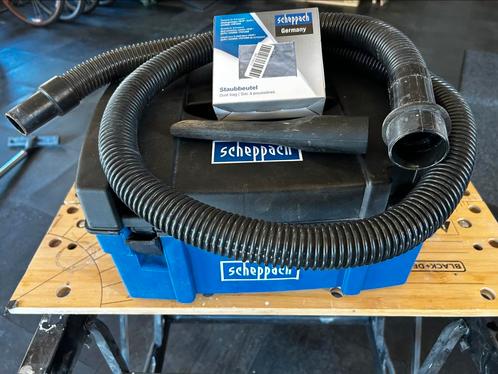 Scheppach bouw of as stofzuiger, Doe-het-zelf en Verbouw, Gereedschap | Machine-onderdelen en Toebehoren, Gebruikt, Ophalen of Verzenden