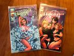 Danger Girl stripboeken 1t/m4, J. Scott Campbell, Amerika, Ophalen of Verzenden, Zo goed als nieuw