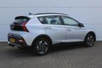 Hyundai Bayon 1.0 T-GDI Comfort Smart / Navigatie + Apple Ca, Auto's, Hyundai, Te koop, Zilver of Grijs, 101 pk, Gebruikt