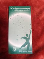 Dr. Schüsslers celzouttherapie - Dick van der Snoek, Gelezen, Achtergrond en Informatie, Dick van der Snoek, Ophalen of Verzenden