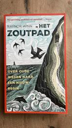 Raynor Winn - Het zoutpad, Boeken, Overige Boeken, Ophalen of Verzenden, Zo goed als nieuw, Raynor Winn