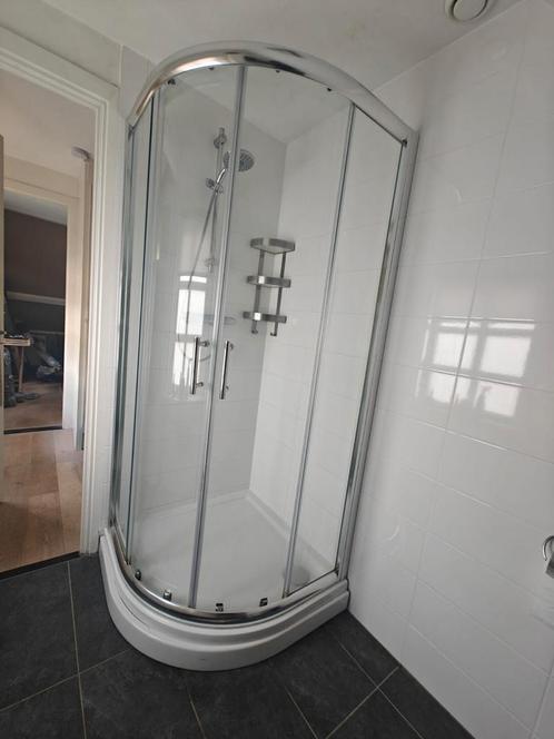 Douche + Douchecabine, Huis en Inrichting, Badkamer | Complete badkamers, Gebruikt, Ophalen