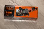 Black and Decker Slijptol nieuw in doos, Ophalen of Verzenden, Nieuw, 700 tot 1000 watt, Haakse handslijpmachine
