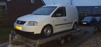 Te koop dikke vw caddy 2.0 benzine met airride, Particulier, Te koop