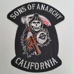 Badge Sons of Anarchy ( rugpatch ), Motoren, Nieuw, Patches