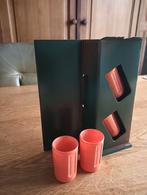 jagermeister shotglaasjes, Verzamelen, Glas en Borrelglaasjes, Ophalen of Verzenden, Nieuw, Borrel- of Shotglas