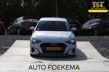 Audi A3 Sportback 30 TFSI S edition VIRTUAL DASHBOARD beschikbaar voor biedingen