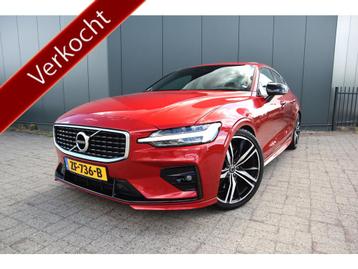 Volvo S60 2.0 T5 Intro Edition R Design Panoramadak Leder He beschikbaar voor biedingen