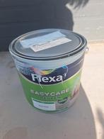 Muurverf mintgroen/zacht blauw GRATIS, Ophalen, Blauw