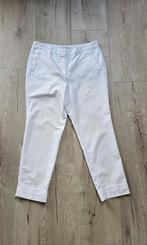 Witte broek van Purificacion Garcia  |  maat 42, Wit, Maat 42/44 (L), Ophalen of Verzenden, Purificacion Garcia