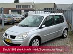 Renault Scénic 2.0-16V Business Line AUTOMAAT 135PK! NL AUT, 1998 cc, Zwart, 4 cilinders, Parkeersensor
