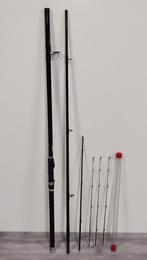 NIEUW Intruder Feederhengel 3,90 Meter 30-80 Gram 3-Toppen, Watersport en Boten, Hengelsport | Algemeen, Ophalen, Nieuw, Werphengel