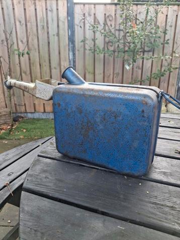 vintage allboy 5l jerrycan!!! beschikbaar voor biedingen