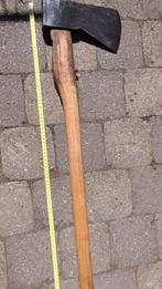 Oud Bijl, Doe-het-zelf en Verbouw, Gereedschap | Handgereedschap, Ophalen of Verzenden, Gebruikt