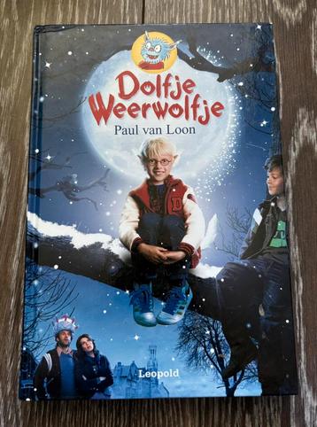 Boek van Dolfje weerwolfje beschikbaar voor biedingen