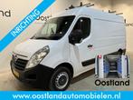 Opel Movano 2.3 CDTI BiTurbo L2H2 146 PK Servicebus / Inrich, Auto's, Voorwielaandrijving, 145 pk, Stof, Gebruikt