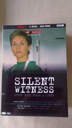 Silent Witness seizoen 1, Gebruikt, Vanaf 16 jaar, Boxset, Ophalen of Verzenden