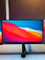 AOC 24 inch gaming monitor 144hz IPS, IPS, 101 t/m 150 Hz, Zo goed als nieuw, Ophalen