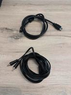 HDMI & Subwoofer Kabel set, Ophalen, Gebruikt, Minder dan 2 meter, Overige kabels