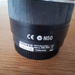 Sony SAL1855 Lens, Ophalen, Gebruikt, Standaardlens, Zoom