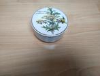 schaaltje met deksel Villeroy & Boch Botanica, Porselein of Keramiek, Schaal, Rond, Ophalen of Verzenden