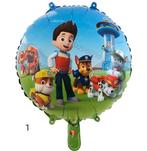 Paw patrol folieballonnen, Ophalen of Verzenden, Zo goed als nieuw