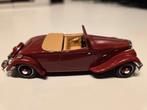 Citroen Traction cabriolet 22 cv 1/43, Ophalen of Verzenden, Gebruikt, Auto, Norev