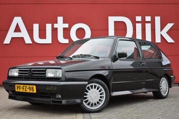 Volkswagen Golf 1.8 GTI syncro G60 Rallye Uniek! | Top staat beschikbaar voor biedingen