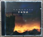 cd: VANGELIS - 1492 Conquest of Paradise, Cd's en Dvd's, Ophalen, Gebruikt
