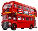 LEGO 10258 Creator Londense Bus Expert 1686 delig, Nieuw, Complete set, Ophalen of Verzenden, Lego