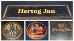 Hertog Jan Wandborden Set - Mancave, Bar, Kroeg, Ophalen of Verzenden, Nieuw, Reclamebord, Plaat of Schild, Hertog Jan