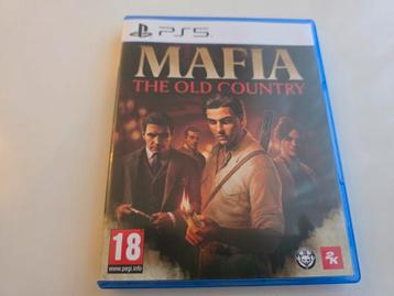 Mafia: The Old Country+DLC voor Playstation 5 Lees Goed beschikbaar voor biedingen