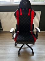 Gamestoel, Huis en Inrichting, Ophalen, Zo goed als nieuw, Zwart, Bureaustoel