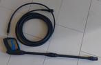 Nilfisk Hogedruk slang 8 meter met spuitpistool, Tuin en Terras, Hogedrukreinigers, Ophalen of Verzenden, Gebruikt, Elektrisch